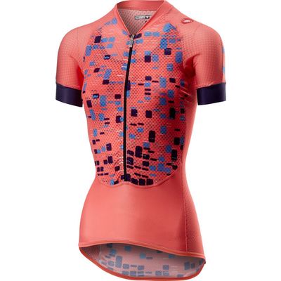 dámský cyklistický dres Castelli Climber's, salomon
