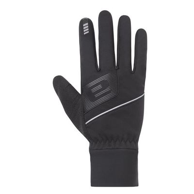 zateplené rukavice Etape Everest WS+, černá