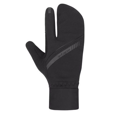 pánské rukavice Etape Polar WS+, černá