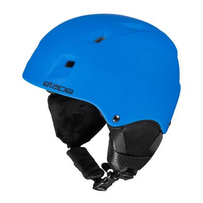 dětská lyžařská helma Etape Scamp, modrá mat
