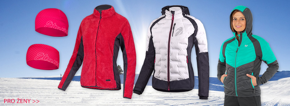 zima ženy