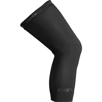 návleky na kolena Castelli Thermoflex 2, black