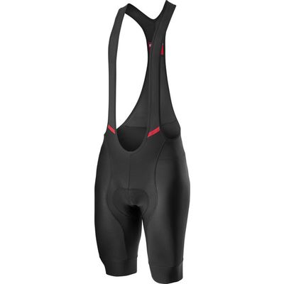 pánské cyklistické kalhoty Castelli Competizione, black