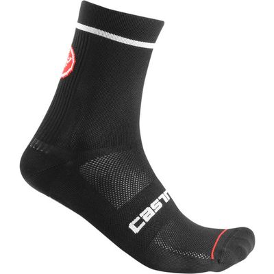 ponožky Castelli Entrata 9, black