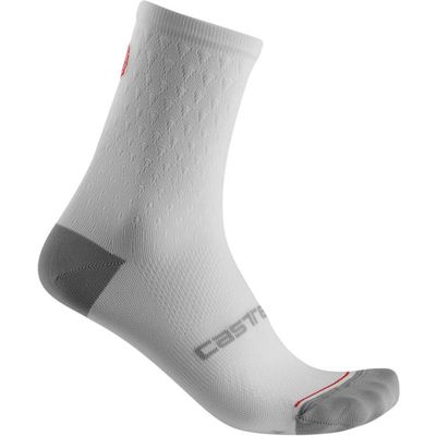 dámské ponožky Castelli Pro, white