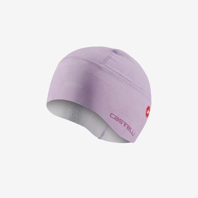 dámská čepice Castelli Pro Thermal W Skully, orchid petal