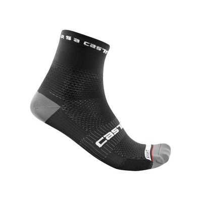 ponožky Castelli Rosso Corsa Pro 9, black