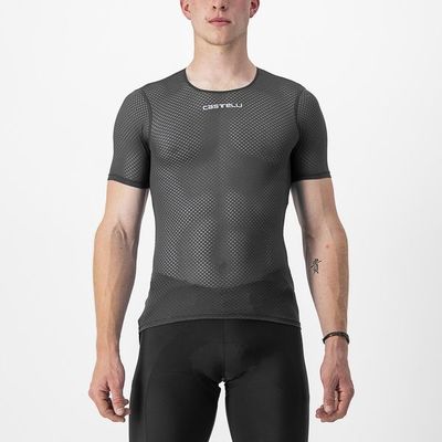 pánské funkční prádlo Castelli Pro Mesh 2.0, black
