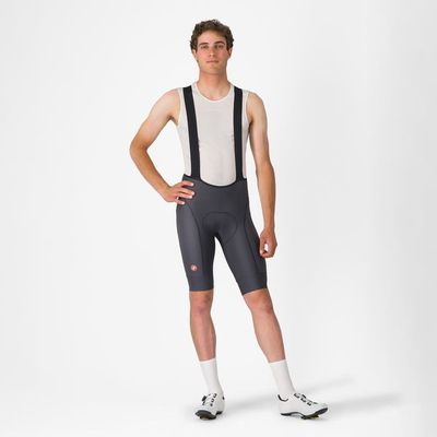 pánské cyklistické kraťasy Castelli Competizione 2, dark gray