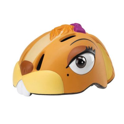 dětská helma na kolo Crazy Stuff čipmank