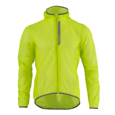 pláštěnka Etape Vento, žlutá fluo