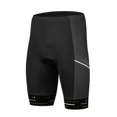 pánské cyklistické kalhoty Etape Racing 2.0, černá