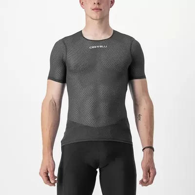 pánské funkční prádlo Castelli Pro Mesh 2.0, black
