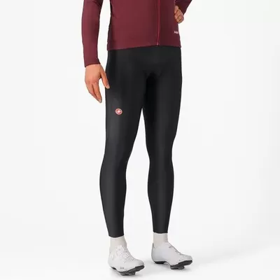 pánské cyklistické kalhoty Castelli Competizione, black