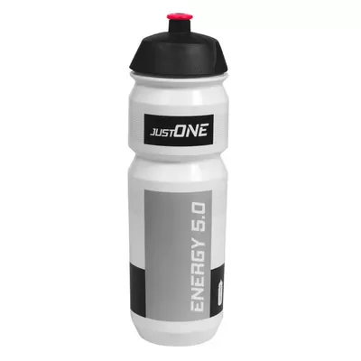 lahev 750 ml One Energy 5.0, bílá/černá