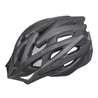 helma na kolo Etape Twister, černá/titan mat