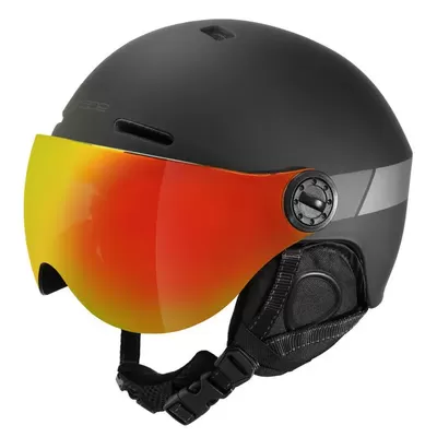 lyžařská helma Etape Phoenix Pro, černá mat