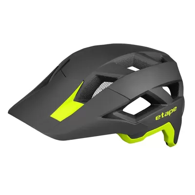 helma na kolo Etape X-RAY, antracit/limeta mat