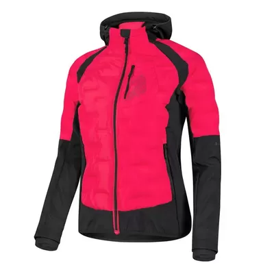 dámská bunda Etape Sierra Ultra, růžová/černá