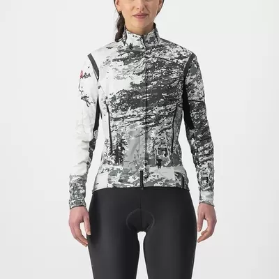 dámská bunda Castelli Unlimited Perfetto RoS 2, birch green