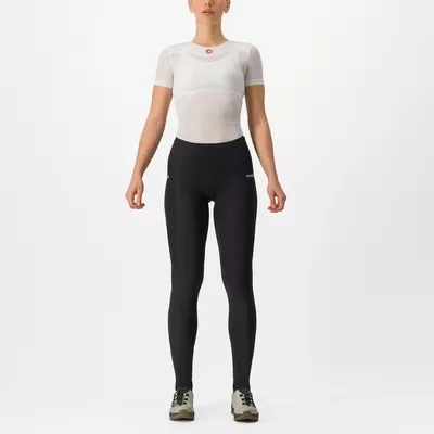 dámské legíny Castelli Unlimited Trail W, black
