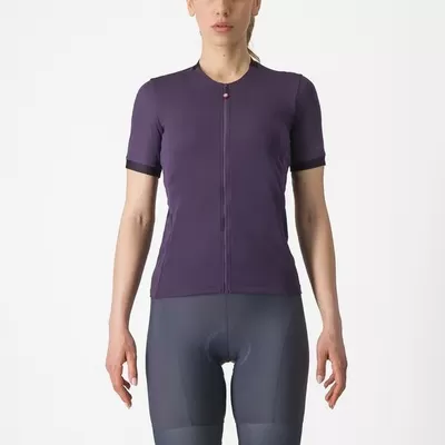 dámský cyklistický dres Castelli Libera, night shade