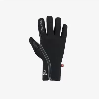 pánské rukavice Castelli Espresso 2, black