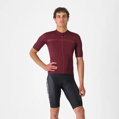 pánské cyklistické kalhoty Castelli Competizione 2 KIT, black