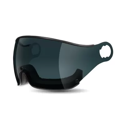 visor Mango S2, kouřový