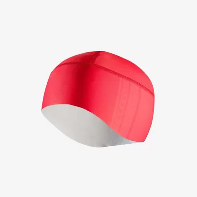čepice Castelli Pro Thermal, red