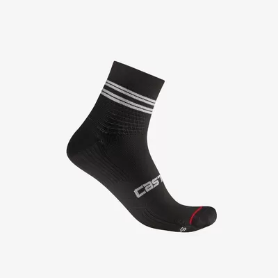 dámské ponožky Castelli Anima 7, black