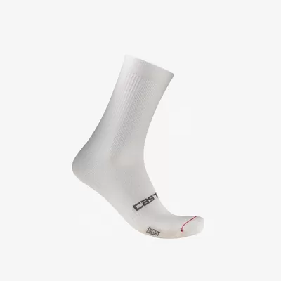 dámské ponožky Castelli Espresso 12, white