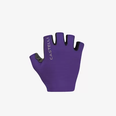 dámské cyklistické rukavice Castelli Espresso W, ultraviolet