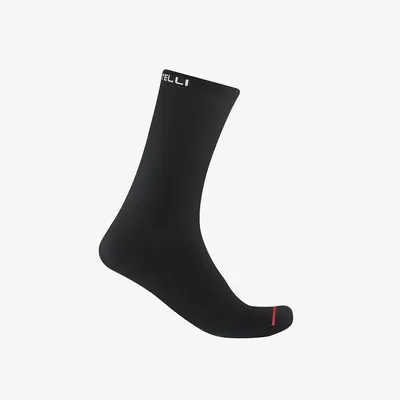 pánské ponožky Castelli A/C 18, black