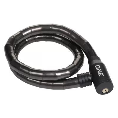 článkový zámek One Iron 3.0, 1000x18 mm, černá