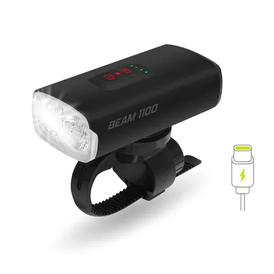 přední světlo One Beam 1100