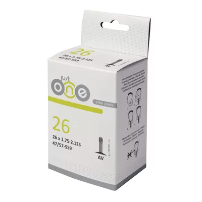 duše 26x1.75-2.125 AV One