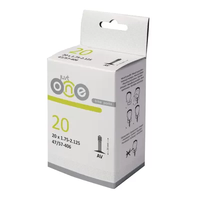 duše One 20x1.75-2.125 AV