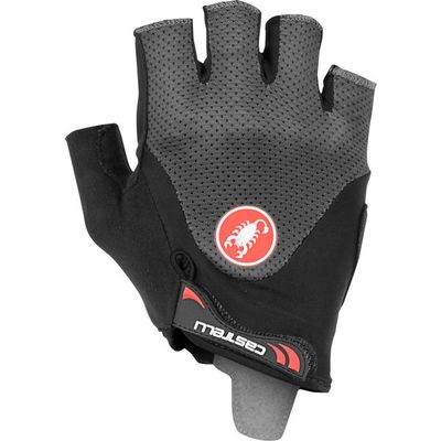 pánské cyklistické rukavice Arenberg Gel 2, dark gray