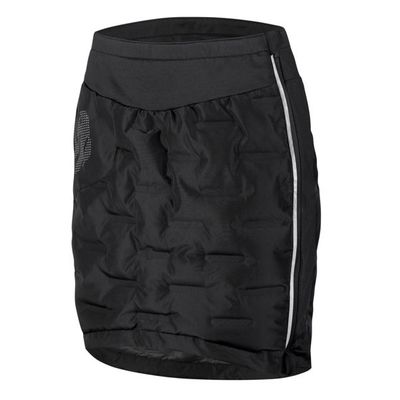 dámská zateplená sukně Etape Alaska 2.0, černá