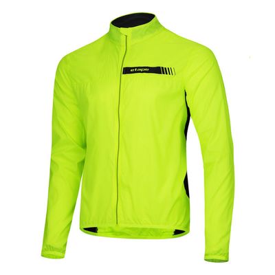 větrovka Etape Bora 2.0, žlutá fluo