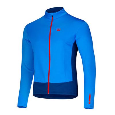 pánská mikina Etape Core 2.0, blue/red