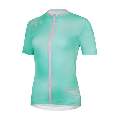 dámský cyklistický dres Etape Donna 2.0, mint