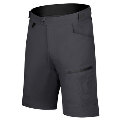 pánské volné cyklistické kalhoty Etape Freedom 3.0, antracit