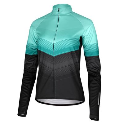 dámský dres Etape Gaia 2.0, mint/černá