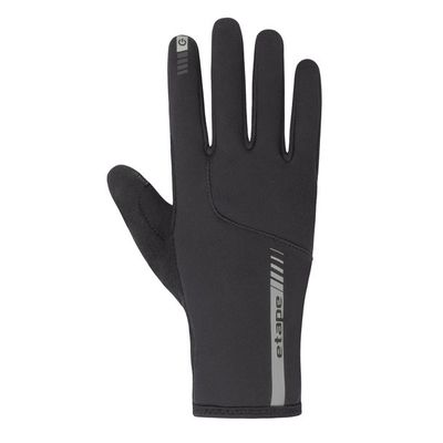 zateplené rukavice Etape Lake 2.0 WS+, černá