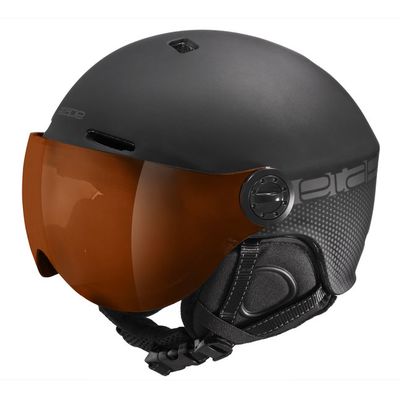 lyžařská helma Etape Phoenix Pro, černá mat ST