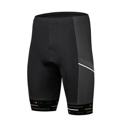 pánské cyklistické kalhoty Etape Racing 2.0, černá