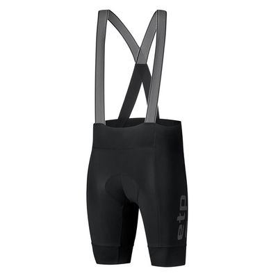 pánské cyklistické kalhoty Etape RIFT LACL, černá
