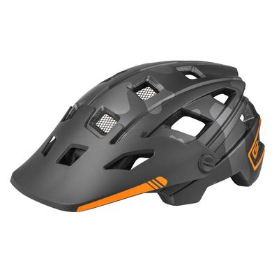 helma na kolo Etape Shifty, černá/šedá mat